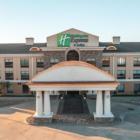 Holiday Inn Express Hotel And Suites Saint Robert By Ihg Екстер'єр фото