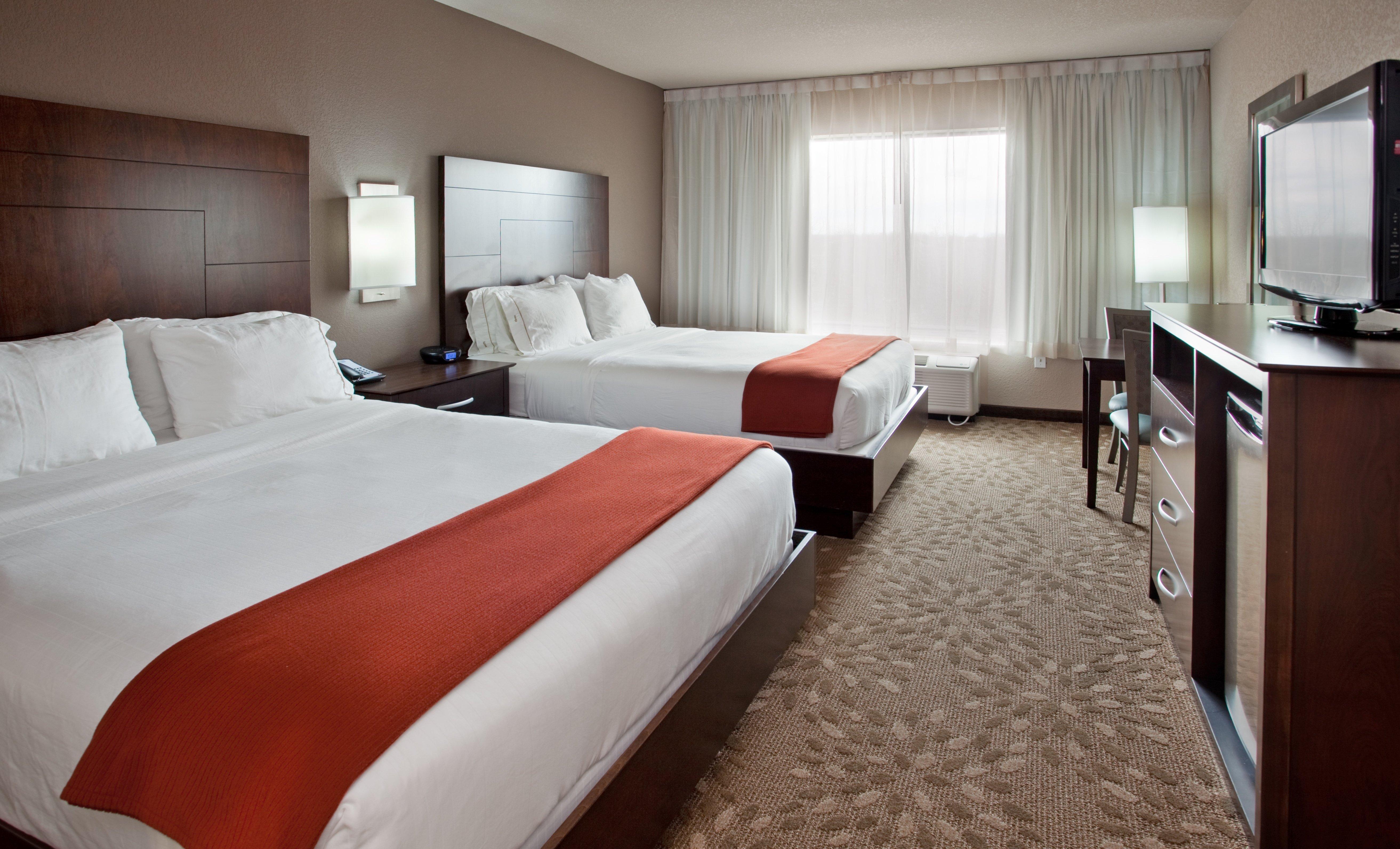 Holiday Inn Express Hotel And Suites Saint Robert By Ihg Екстер'єр фото