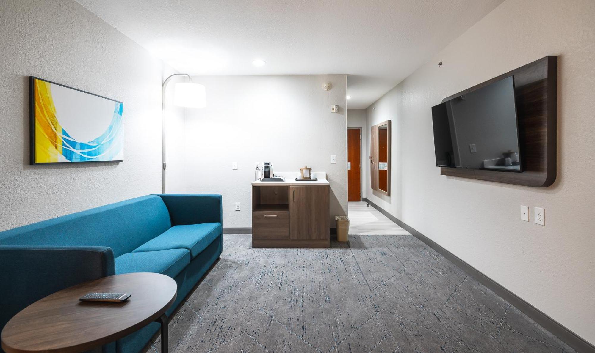 Holiday Inn Express Hotel And Suites Saint Robert By Ihg Екстер'єр фото