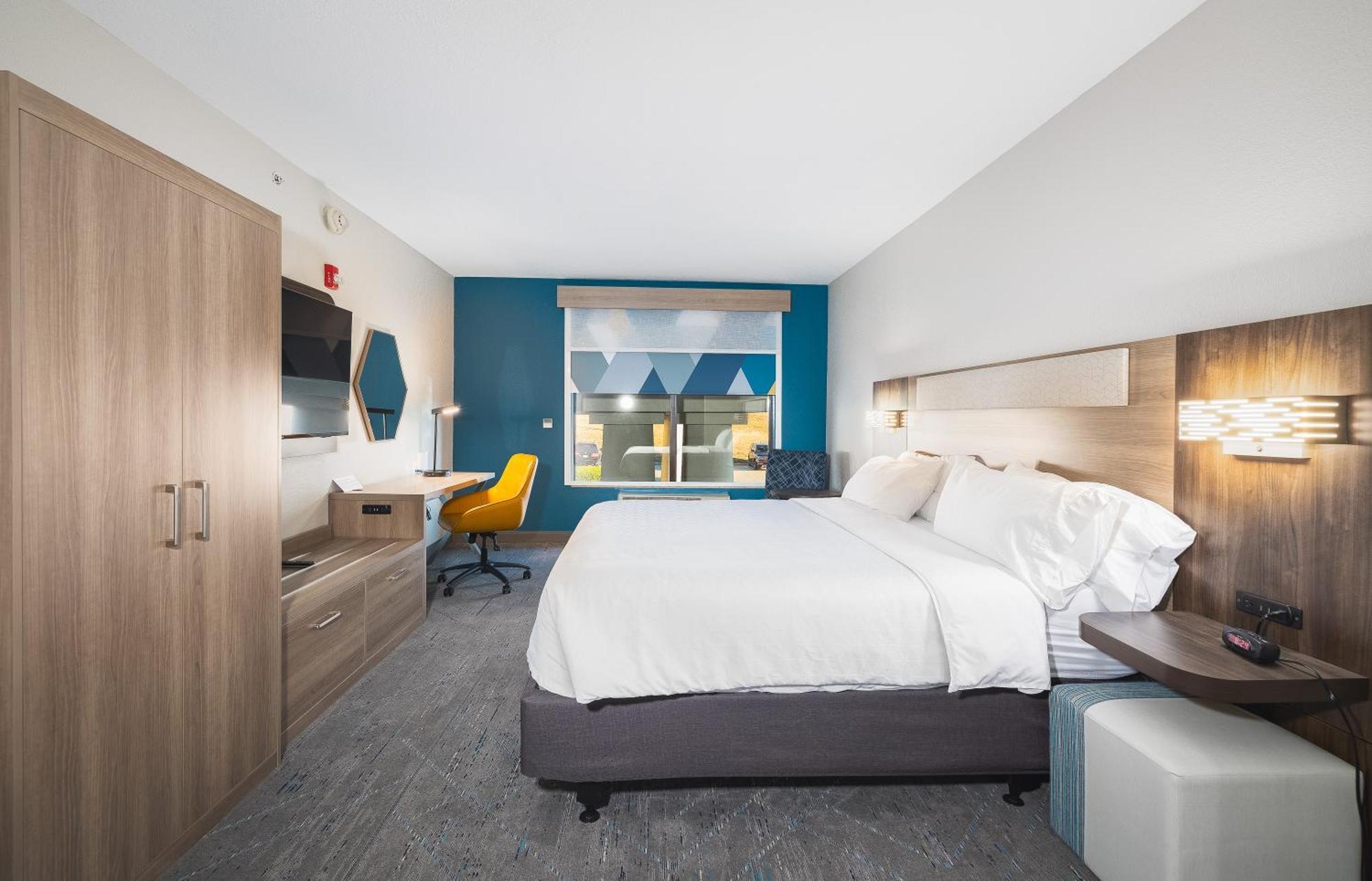 Holiday Inn Express Hotel And Suites Saint Robert By Ihg Екстер'єр фото
