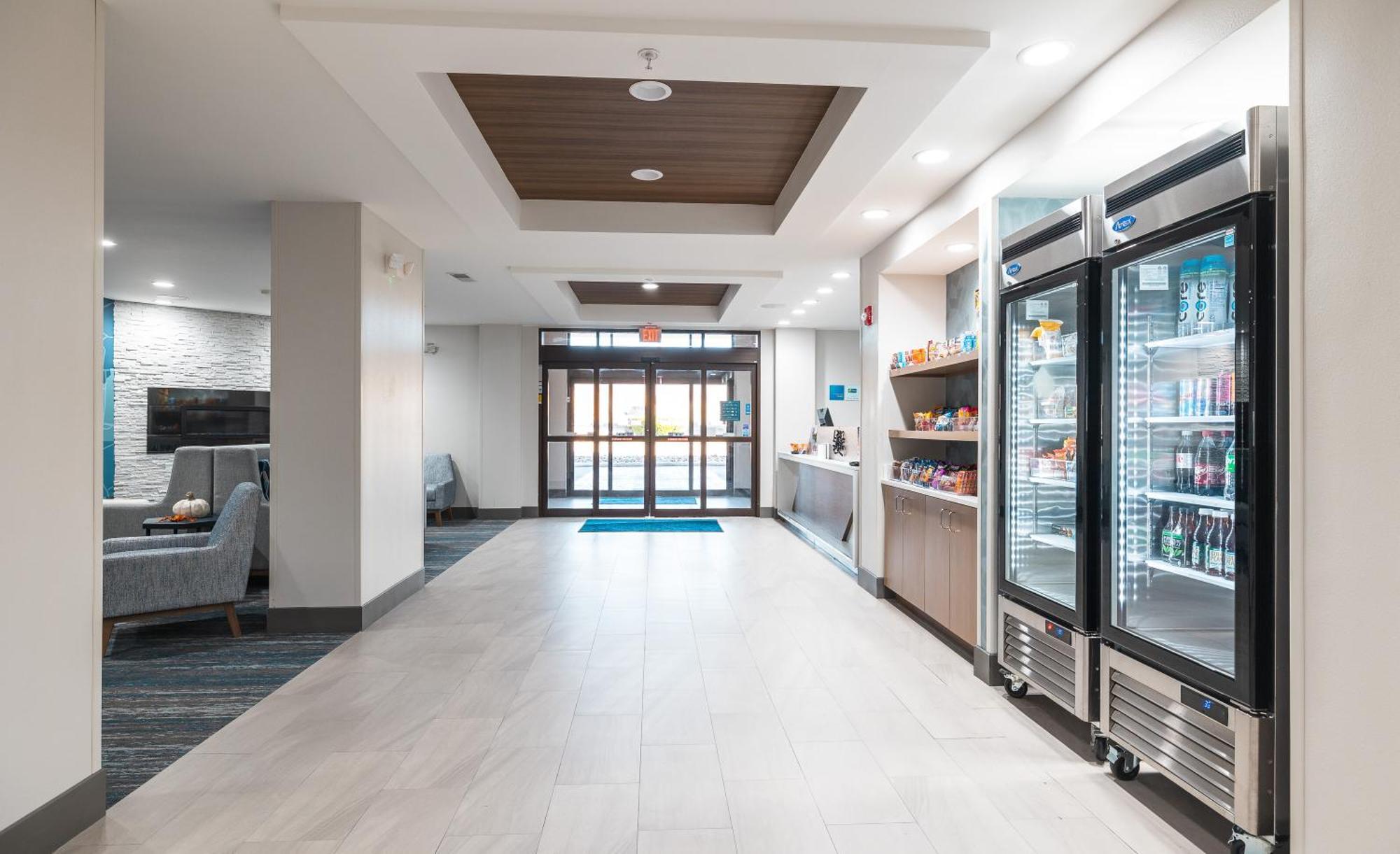 Holiday Inn Express Hotel And Suites Saint Robert By Ihg Екстер'єр фото